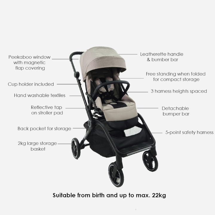 Hamilton T1 Plus Series
