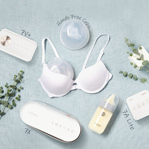 Haenim Handsfree Collection Cups Twin Pack - lifestyle
