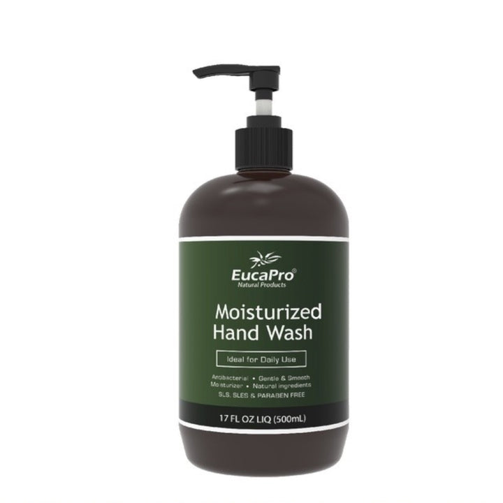 Eucapro Moisturized Hand Wash (500ml)