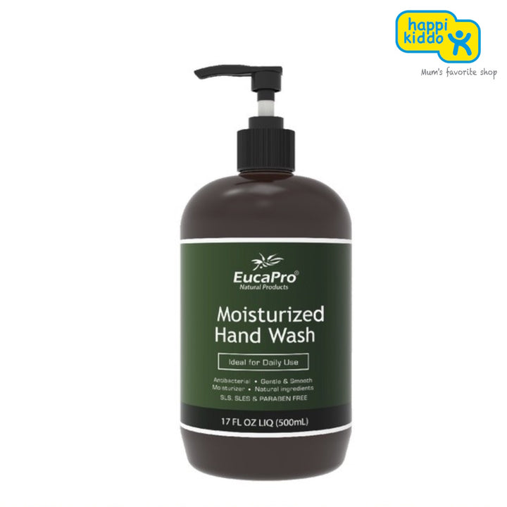 Eucapro Moisturized Hand Wash (500ml)