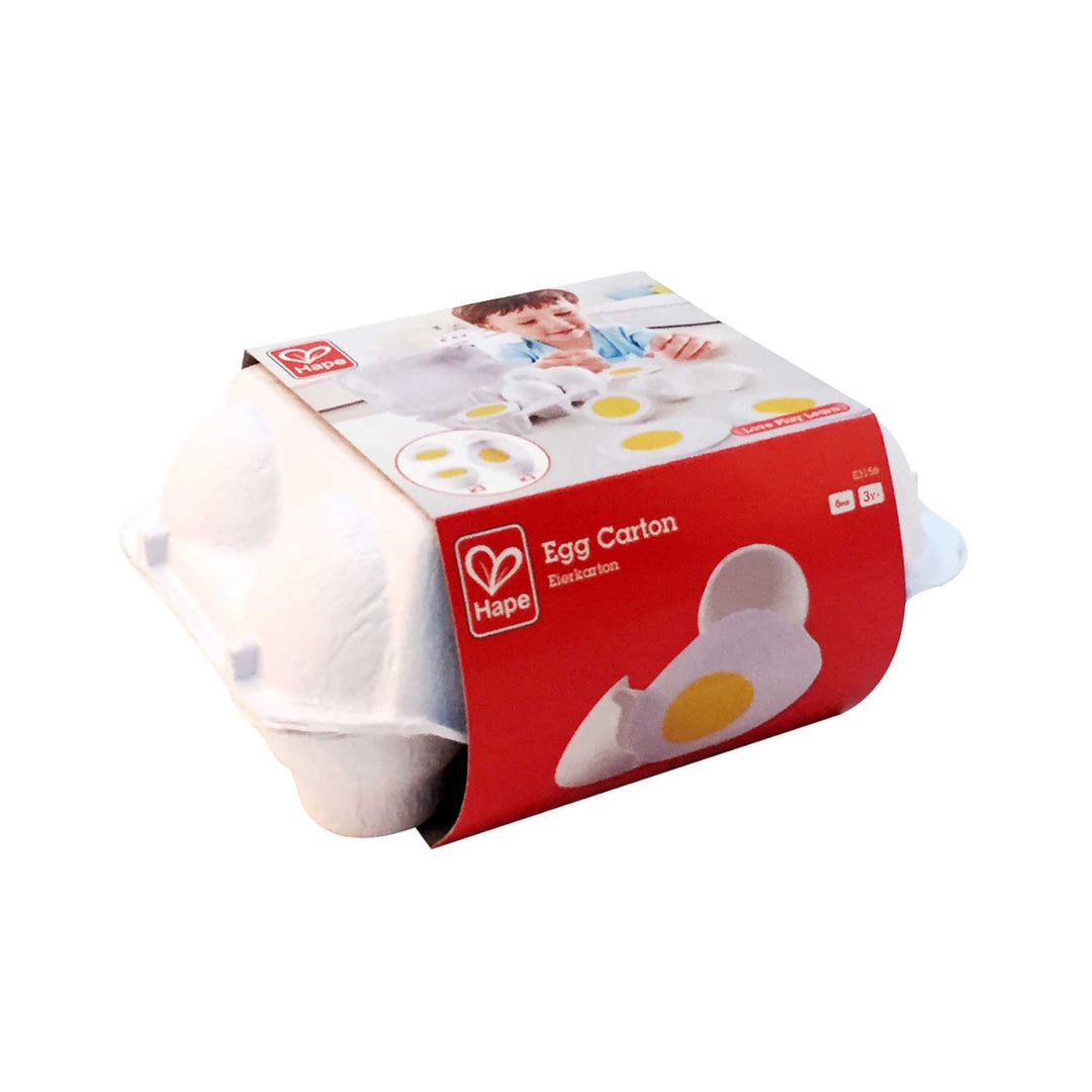 Hape Egg Carton