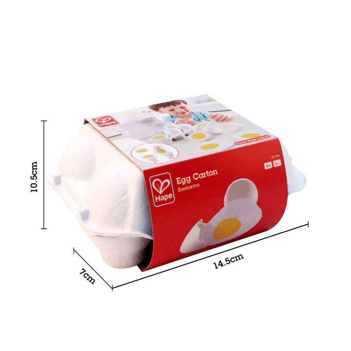Hape Egg Carton