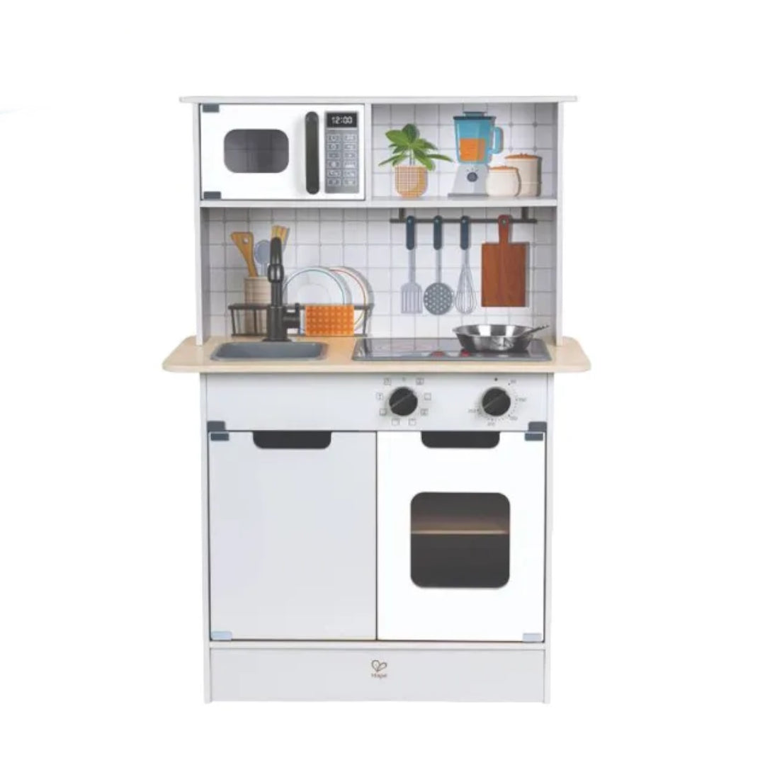 Hape Light & Sound Play Kitchen