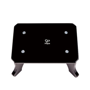 Hape Learn With Light Piano with Stool 25 keys Black