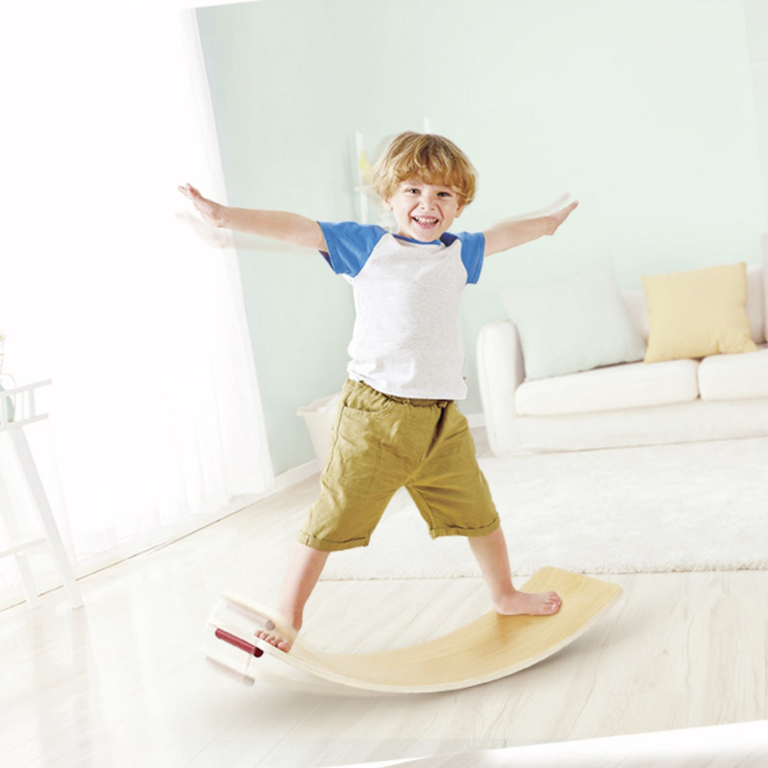 Hape 2 in 1 Rocking Horse