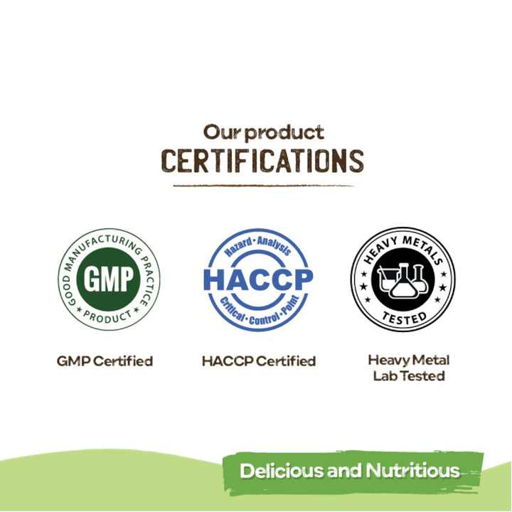 Hapi Heros Baby Cereal Trial Pack (20G X 4)