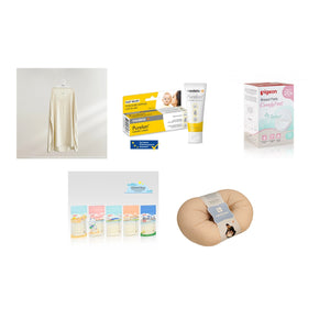 Nursing Essential Set — all five pieces