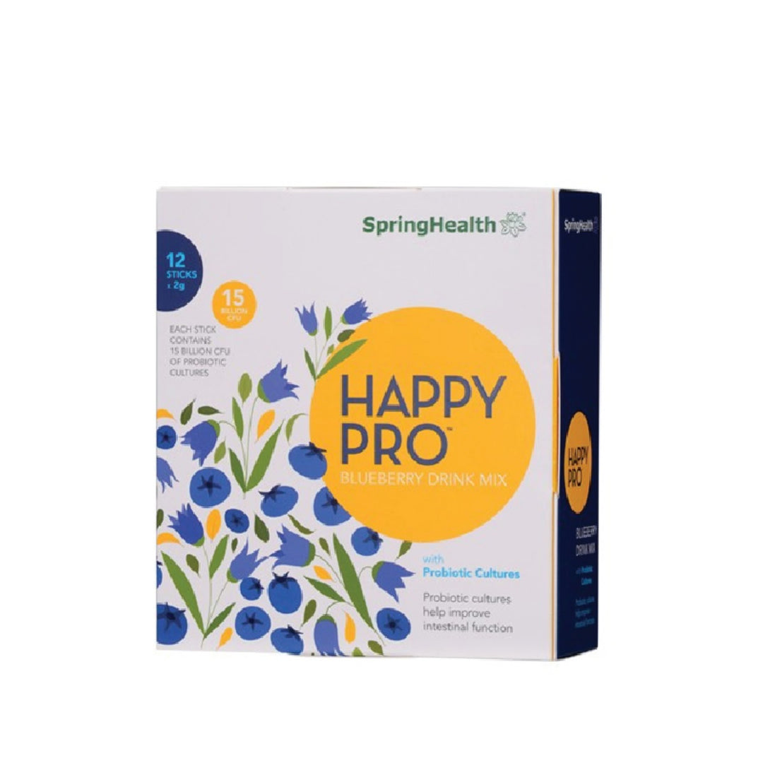 Springhealth Happy Pro 12s