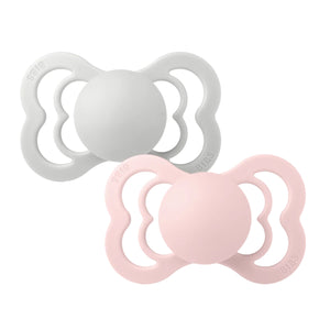 BIBS 2 Pack Supreme Latex Pacifier