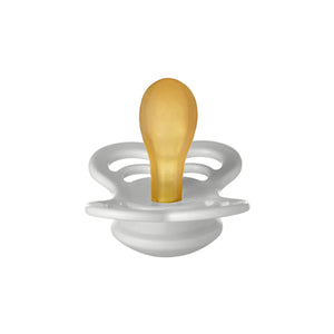 BIBS 2 Pack Supreme Latex Pacifier
