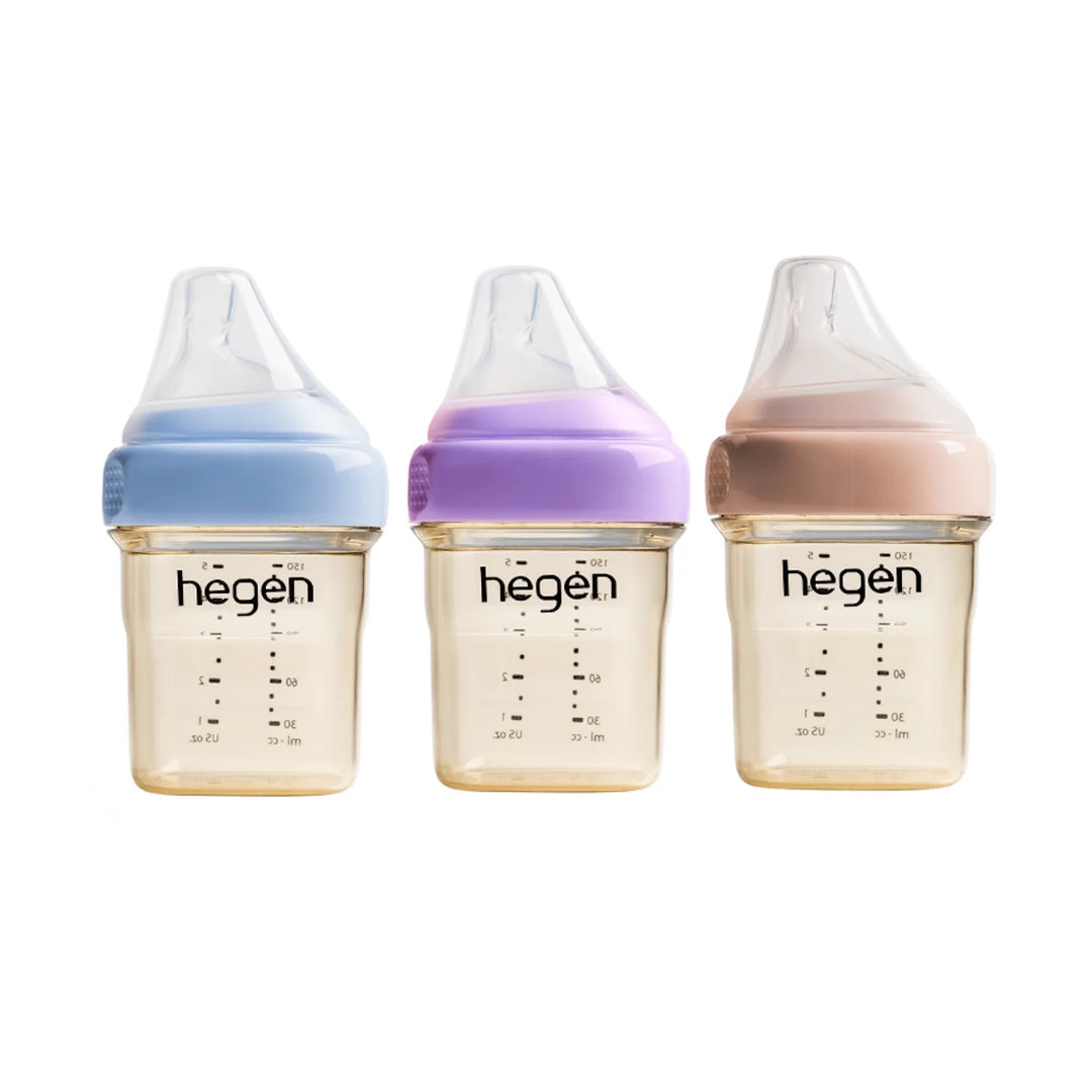 Hegen PCTO™ 150ml/5oz Feeding Bottle PPSU