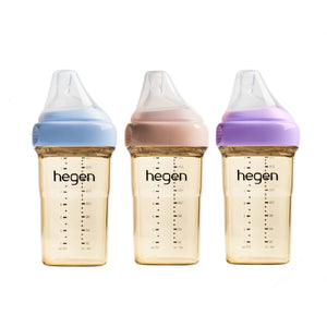 Hegen PCTO™ 240ml/ 8oz Feeding Bottle PPSU