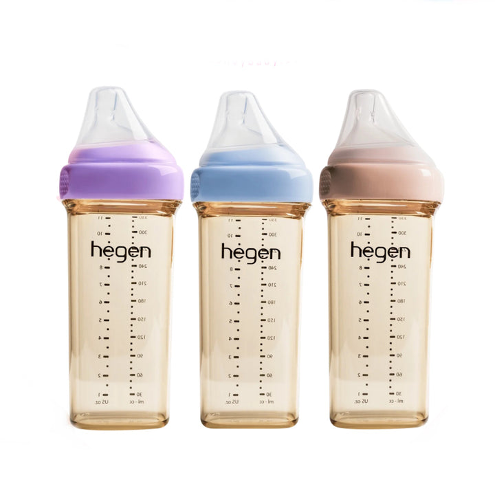 Hegen PCTO™ 330ml/ 11oz Feeding Bottle PPSU