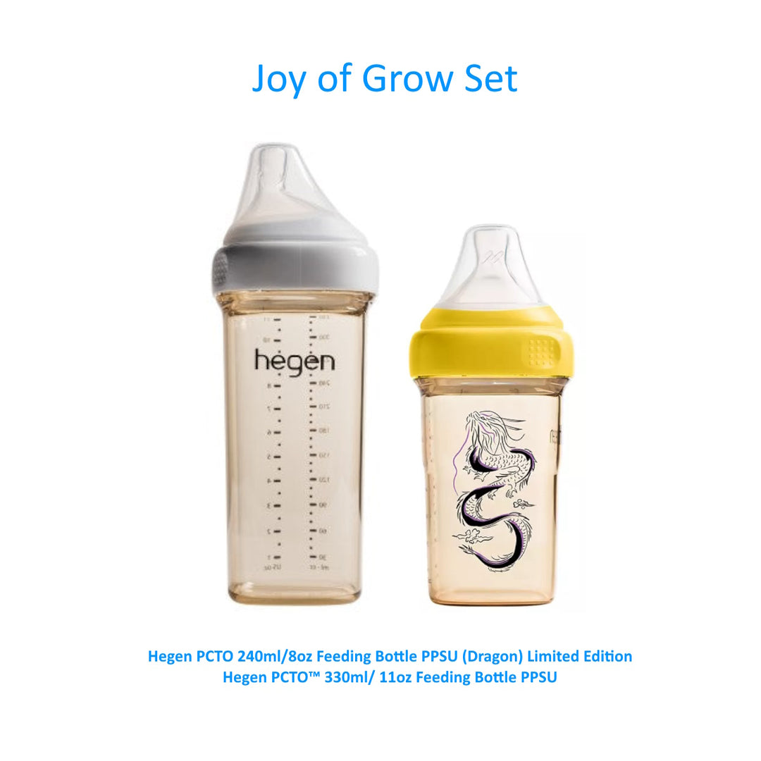 HEGEN (LIVE SPECIAL PROMO) JOY OF GROW SET