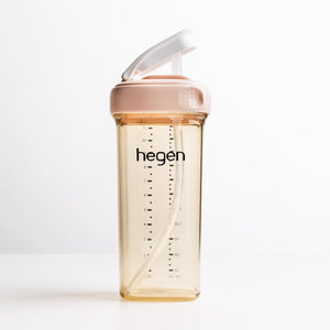 Hegen PCTO 330ml/11oz Straw Cup PPSU