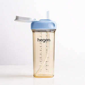 Hegen PCTO 330ml/11oz Straw Cup PPSU