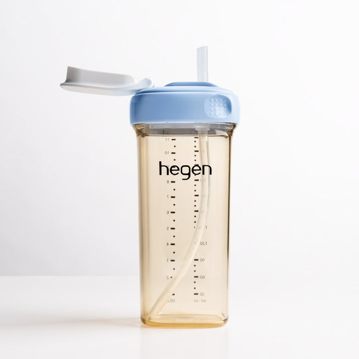 Hegen PCTO 330ml/11oz Straw Cup PPSU
