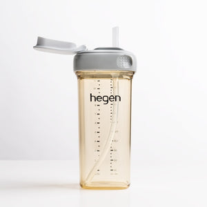 Hegen PCTO 330ml/11oz Straw Cup PPSU