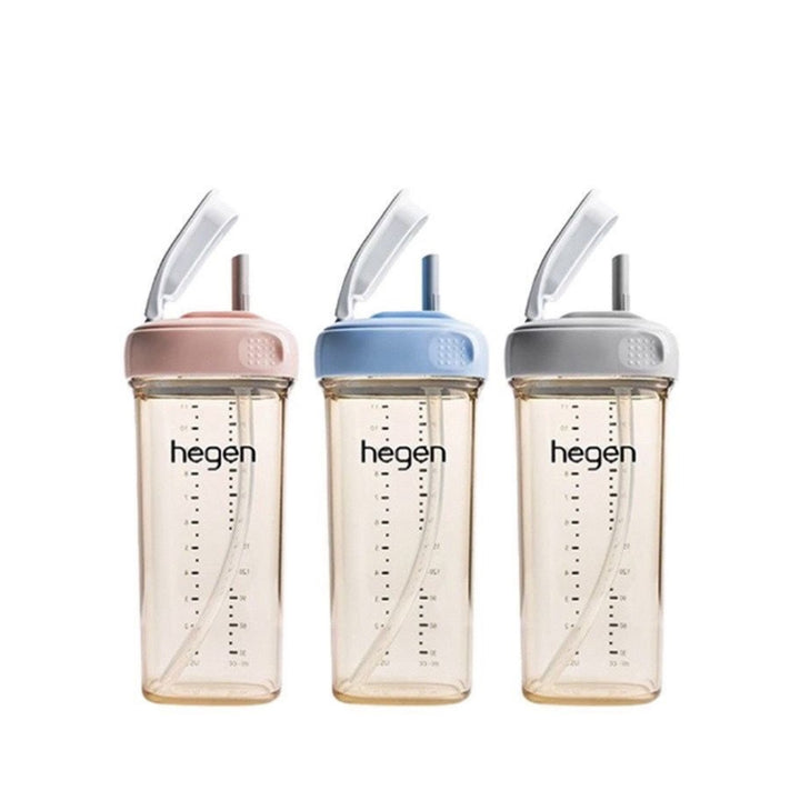 Hegen PCTO 330ml/11oz Straw Cup PPSU