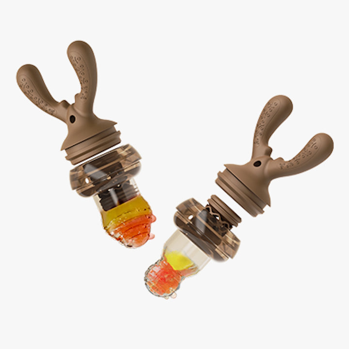 HE OR SHE Antler Feeder