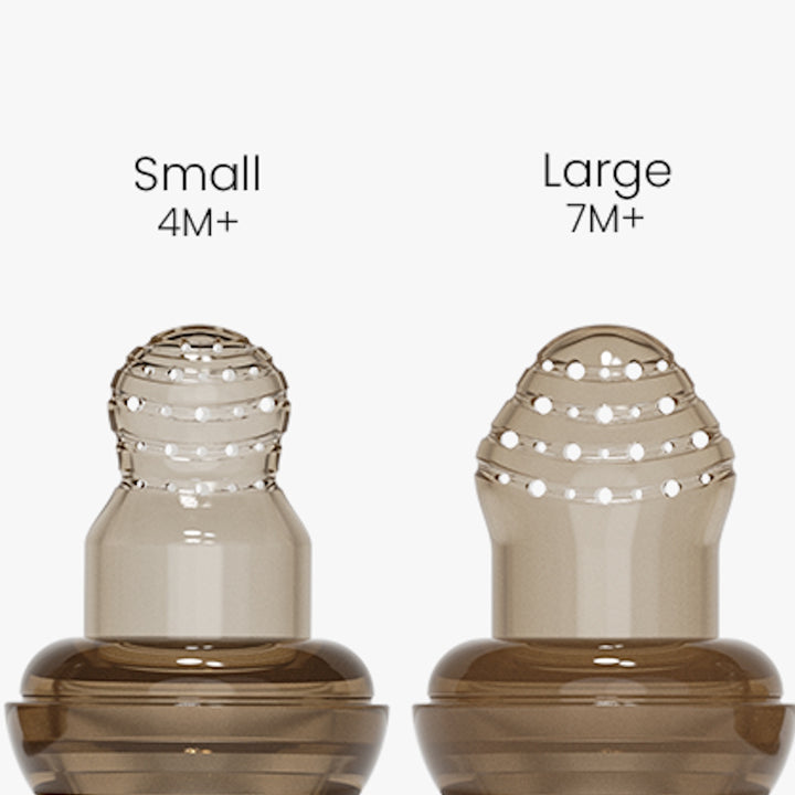 HE OR SHE Antler Feeder