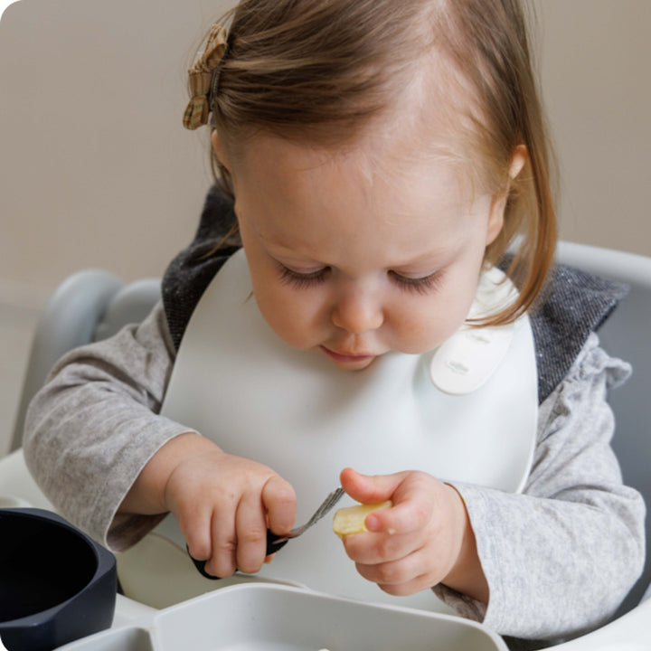 HE OR SHE Silicon Bib