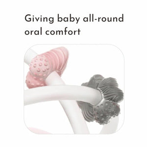 HE OR SHE Galaxy Teether