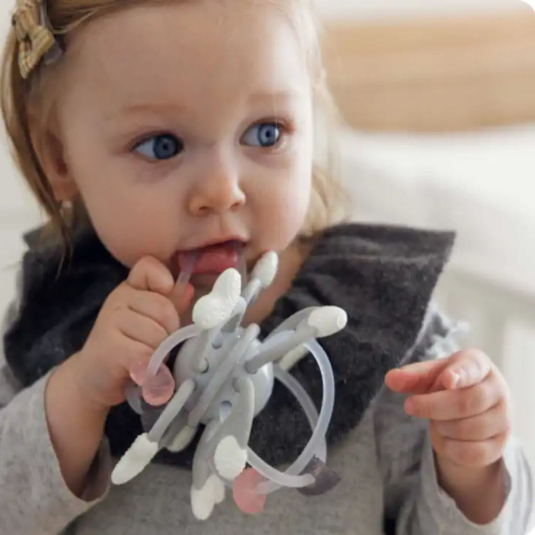 HE OR SHE Galaxy Teether