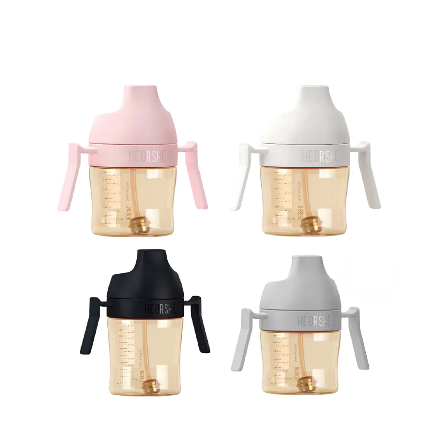 HE OR SHE Dental Care Sippy Cup (7oz / 10oz)