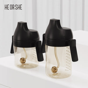 HE OR SHE Dental Care Sippy Cup (7oz / 10oz)