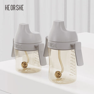 HE OR SHE Dental Care Sippy Cup (7oz / 10oz)