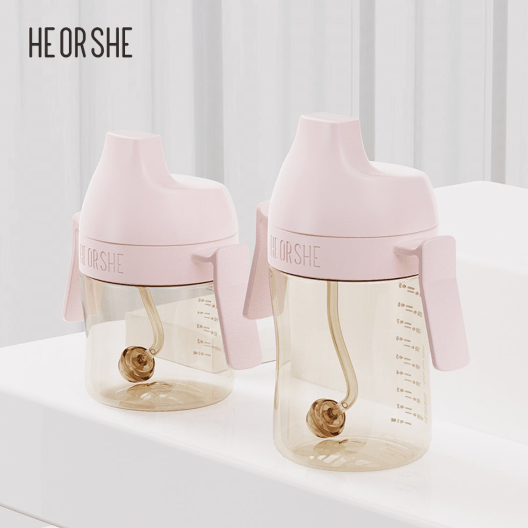 HE OR SHE Dental Care Sippy Cup (7oz / 10oz)