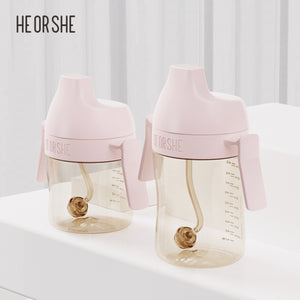 HE OR SHE Dental Care Sippy Cup (7oz / 10oz)