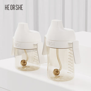 HE OR SHE Dental Care Sippy Cup (7oz / 10oz)
