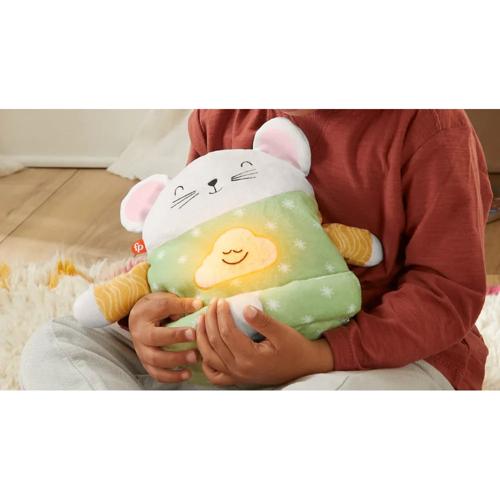 Fisher-Price Meditation Mouse (GRV08) - image 4 - Happikiddo.com