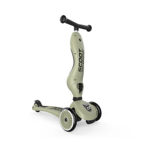Scoot & Ride Highway Kick- Olive