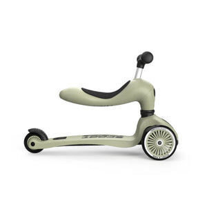 Scoot & Ride Highway Kick- Olive