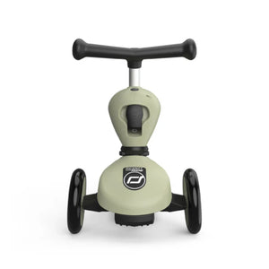 Scoot & Ride Highway Kick- Olive