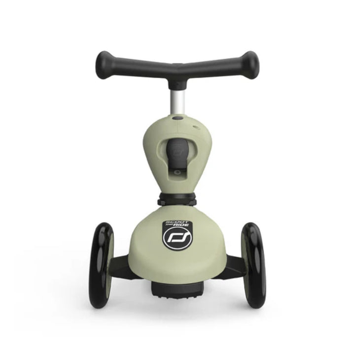 Scoot & Ride Highway Kick- Olive