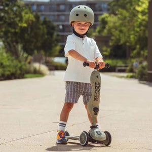 Scoot & Ride Highway Kick- Olive