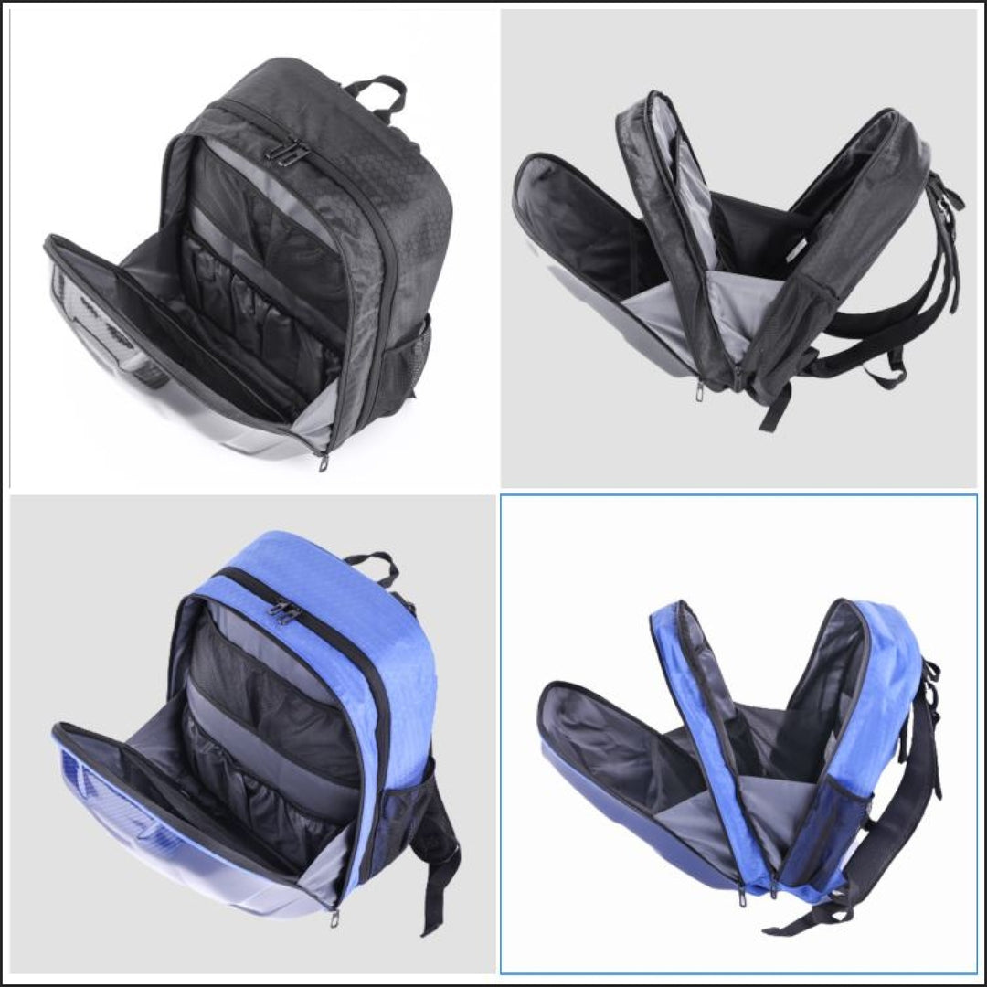 Simple Dimple X Hipster Carbon Shield Bag