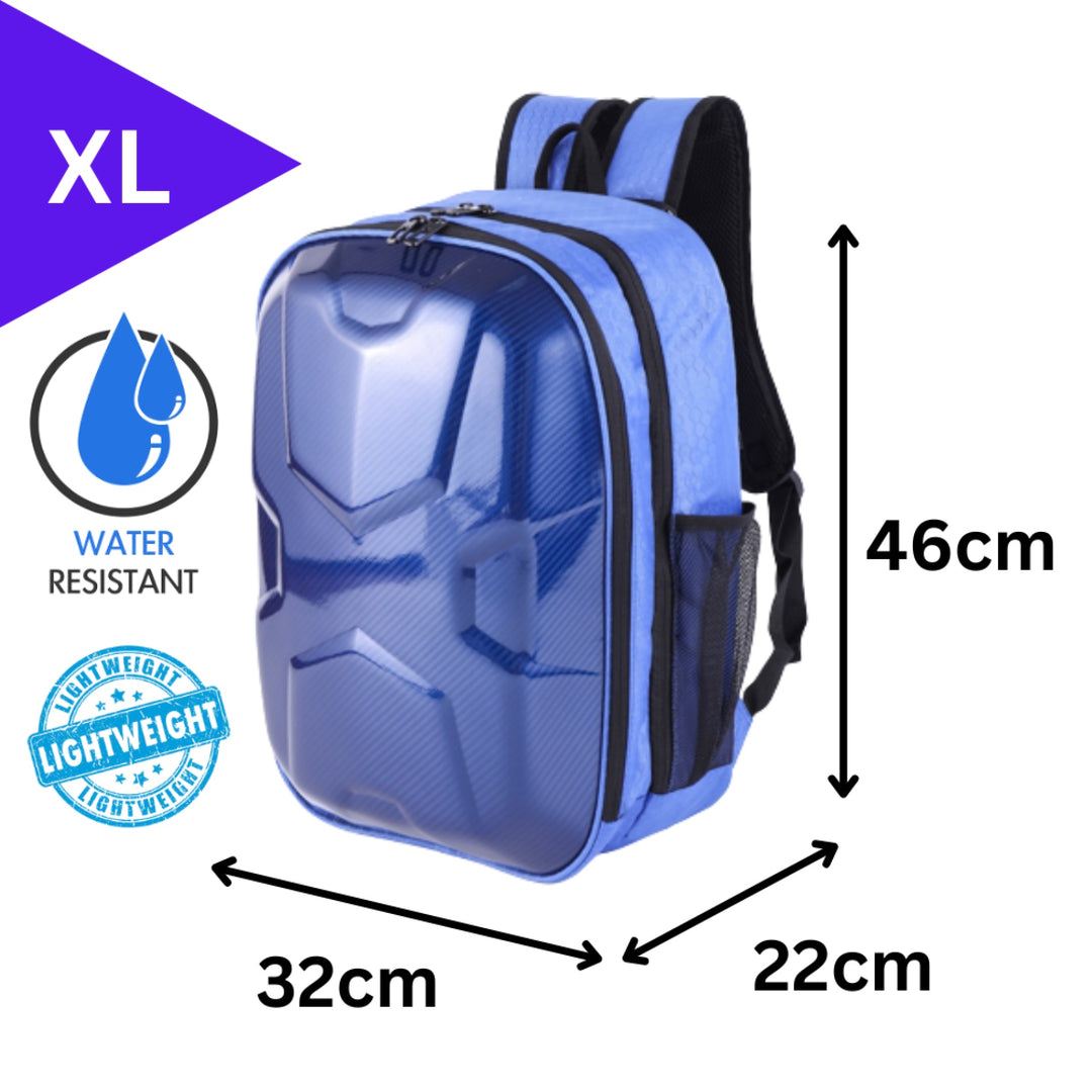 Simple Dimple X Hipster Carbon Shield Bag