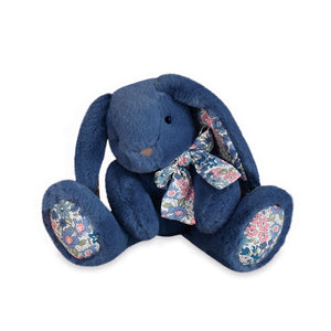 Histoire d'Ours Copains Calins blue rabbit 25 cm HO3120