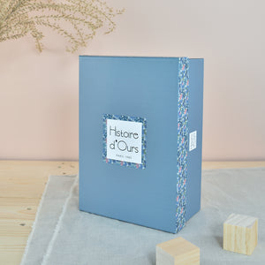 Histoire d'Ours Copains Calins botanical gift box