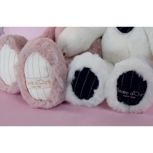 Histoire d'Ours Preppy Chic bear paw detail
