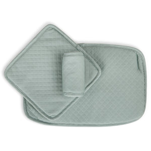 Moji Yippy Cushion Set - Mint
