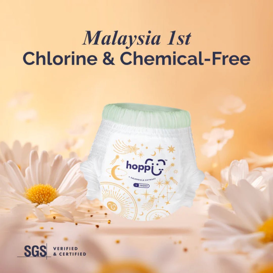 Hoppi Royal Dream Tape Diapers