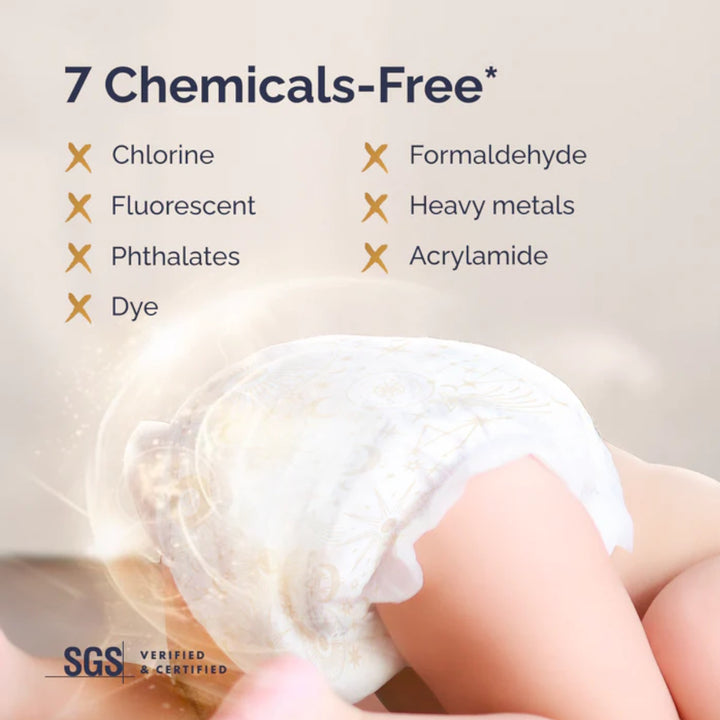 Hoppi Royal Dream Diaper Pants