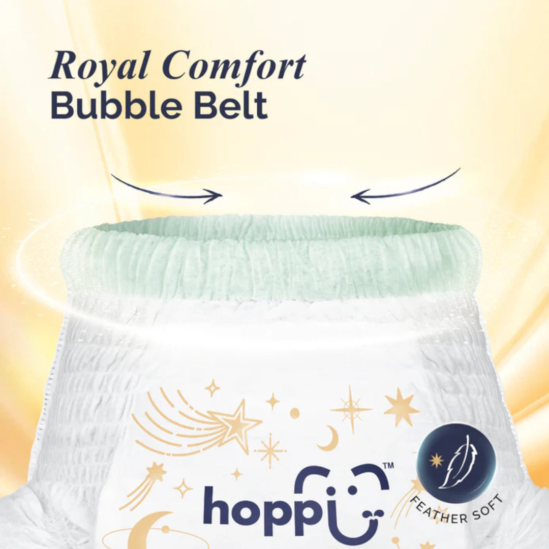 Hoppi Royal Dream Diaper Pants