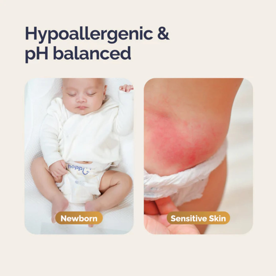 Hoppi Royal Dream Diaper Pants